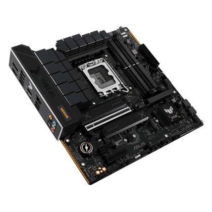 Imagem de Placa Mãe Asus TUF Gaming B760M-Plus II, DDR5, LGA1700, Micro ATX