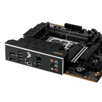 Imagem de Placa Mãe Asus TUF Gaming B760M-Plus II, DDR5, LGA1700, Micro ATX