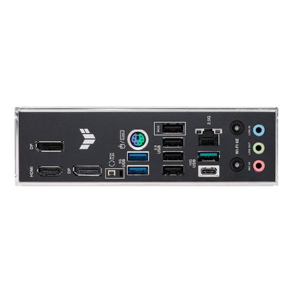 Imagem de Placa Mãe ASUS TUF GAMING B850M-E WIFI, AMD AM5, mATX, DDR5, Wi-fi 6E, Bluetooth, Preto - 90MB1LS0-M0EAY0