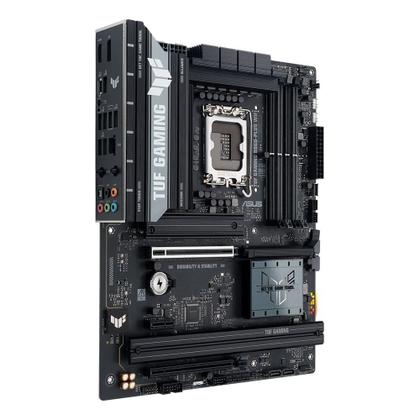 Imagem de Placa Mãe ASUS TUF GAMING B860-PLUS WIFI, Intel LGA 1851, ATX, DDR5, Wi-fi, Bluetooth - TUF GAMING B860-PLUS WIFI