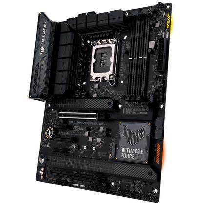 Imagem de Placa Mae Asus Tuf Gaming Z790-PLUS WIFI DDR5 LGA 1700 ATX Chipset Intel Z790