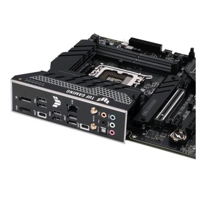 Imagem de Placa Mãe Asus TUF Gaming Z790-PLUS WIFI, Intel LGA 1700, ATX, DDR5, 90MB1D80-M1EAY0