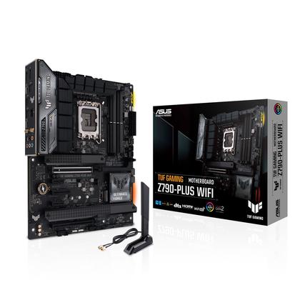 Placa-mãe ASUS TUF Gaming Z790-Plus WiFi LGA 1700 ATX