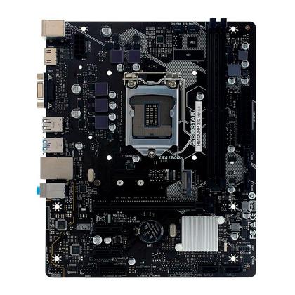 Imagem de Placa Mae Biostar H510M, DDR4, Socket LGA1200, M-ATX, Chipset Intel H510, H510MHP 2.0