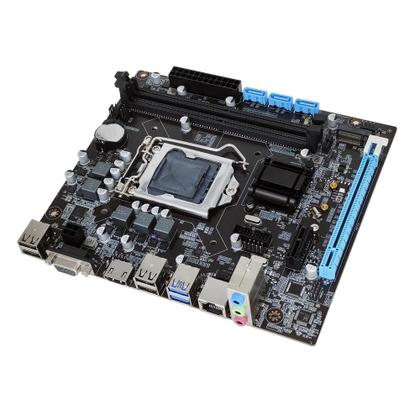 Imagem de Placa Mãe Bluecase BMBH110-D3HGU-M2 (LGA 1151/DDR4/M.2)