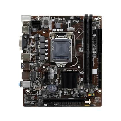 Imagem de Placa Mãe Bluecase BMBH110 D3HGU M2 Rev 3.0 DDR4 HDMI USB 3.0 M.2 NVMe 32GB