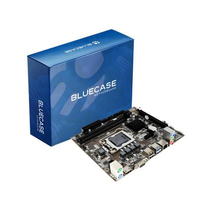 Imagem de Placa Mãe Bluecase BMBH110 D3HGU M2 Rev 3.0 DDR4 HDMI USB 3.0 M.2 NVMe 32GB
