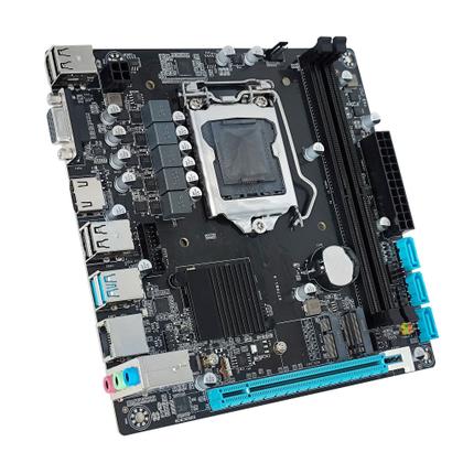 Imagem de Placa Mãe Bluecase BMBH110-G3HGU-ITX LGA1151 DDR4 NVMe OEM