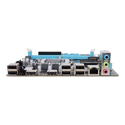 Imagem de Placa mae bluecase bmbh61-g22hg-itx oem lga 1155