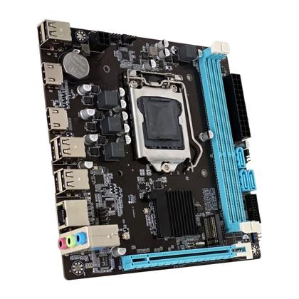 Imagem de Placa mae bluecase bmbh61-g22hg-itx oem lga 1155