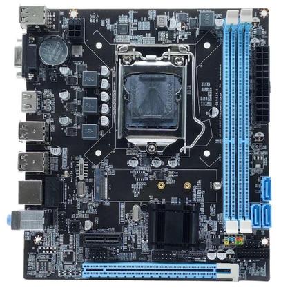 Imagem de Placa mae bluecase bmbh61-g2hg-m2 rev 3.0 lga 1155