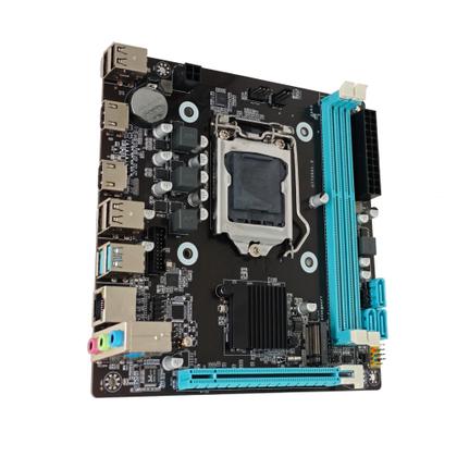 Imagem de Placa Mãe Bluecase BMBH81-G32HGU-ITX mATX LGA 1150P DDR3