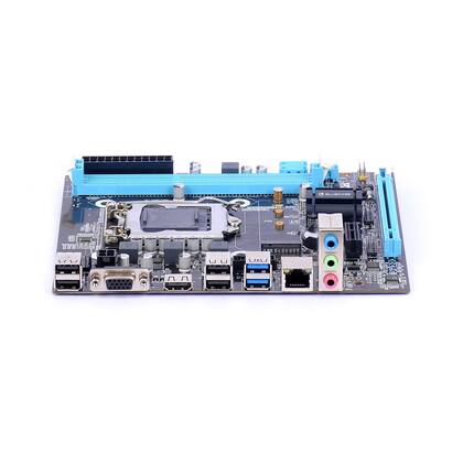 Imagem de Placa Mãe Bluecase BMBH81-G3HGU-M2 H81 LGA1150 DDR3 M.2 NVMe