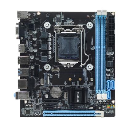 Imagem de Placa Mãe Bluecase BMBH81-G3HGU-M2 H81 LGA1150 DDR3 M.2 NVMe