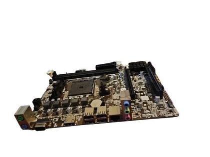 Imagem de Placa Mãe Brazil Pc Bpc-a88mp-g Fm2+ Ddr3 Hdmi Gigabit