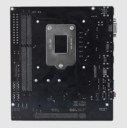 Imagem de Placa Mãe Brazil PC H81 Intel LGA 1150 H81M.2