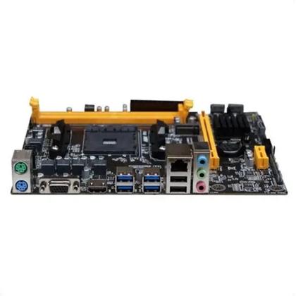Imagem de Placa Mãe BrazilPC H110M.2 LGA1151 DDR4 M.2 Intel Micro ATX