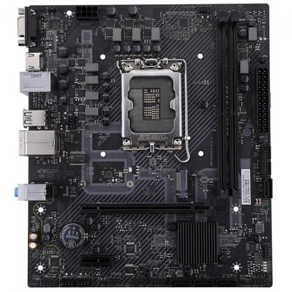 Imagem de Placa Mãe Colorful H610M-E M.2 V20, Chipset H610, Intel LGA 1700, MATX, DDR4