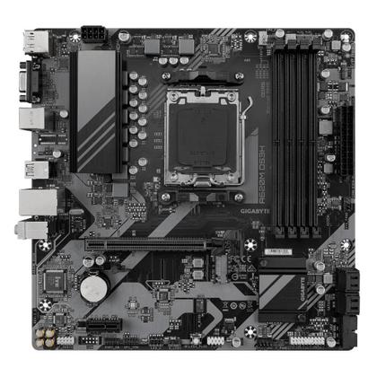 Imagem de Placa Mãe Computador A620M DS3H 1.1 AM5 DDR5 Preta Gigabyte