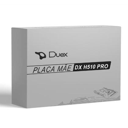 Imagem de Placa Mãe Duex H510ZG LGA 1200