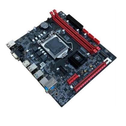 Imagem de Placa Mae Fnx Gamer H510 Ddr4 Lga1200 Intel 10/11G Gigalan Fnxpm/H510