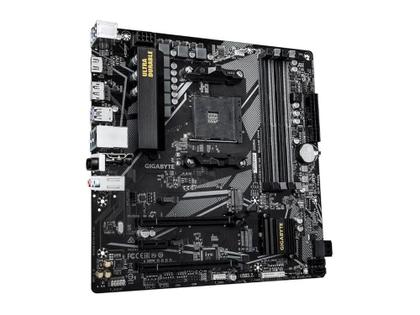 Imagem de Placa Mae Gigabyte AMD (AM4) Micro ATX DDR4- B550M DS3H AC R2
