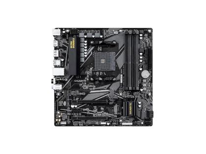 Imagem de Placa Mae Gigabyte AMD (AM4) Micro ATX DDR4- B550M DS3H AC R2