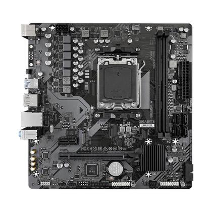 Imagem de Placa Mãe Gigabyte Amd Am5 Ryzen Ddr5 B650M H