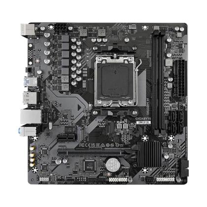 Imagem de Placa mãe Gigabyte AMD AM5 Ryzen DDR5 B650M H