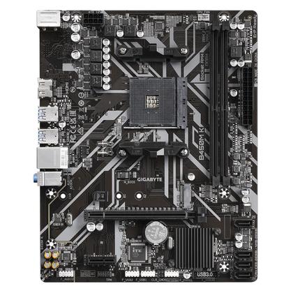 Imagem de Placa Mãe Gigabyte B450M K 1.0 DDR4 HDMI AM4 Ryzen Socket