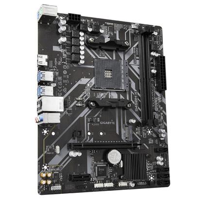 Imagem de Placa Mãe Gigabyte B450M K 1.0 DDR4 HDMI AM4 Ryzen Socket