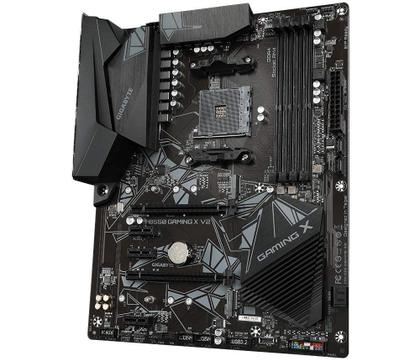 Imagem de Placa-Mãe Gigabyte B550 Gaming X V2 - AMD Ryzen 5000 - ATX