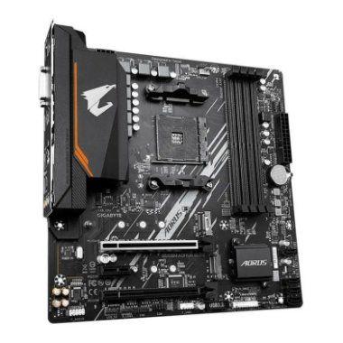 Imagem de Placa Mãe Gigabyte B550M Aorus Elite AMD AM4 mATX DDR4