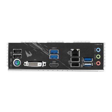 Imagem de Placa Mãe Gigabyte B550M Aorus Elite AMD AM4 mATX DDR4