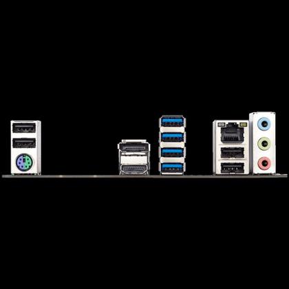 Imagem de Placa Mãe Gigabyte B550M K AM4 4xDDR4 4 SATA 2 M.2 USB HDMI