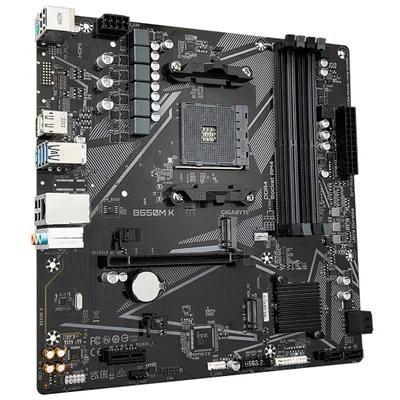 Imagem de Placa mãe gigabyte b550m k ultra durable,amd am4