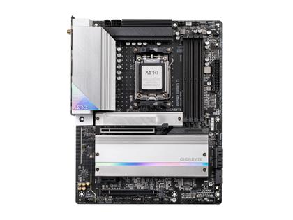 Imagem de Placa-mãe GIGABYTE B650 AERO G (AM5/LGA 1718/AMD B650)
