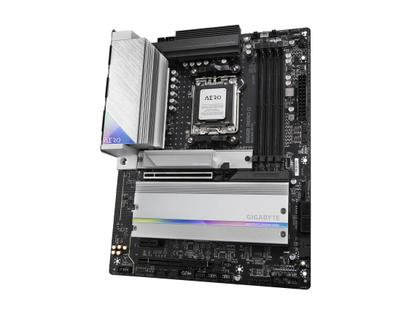 Imagem de Placa-mãe GIGABYTE B650 AERO G (AM5/LGA 1718/AMD B650)