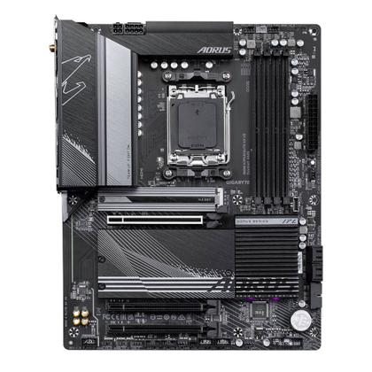 Imagem de Placa Mãe Gigabyte B650 AORUS ELITE AX V2 WIFI AMD AM5 Chipset B650 4xDDR5 ATX