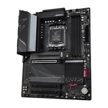 Imagem de Placa Mãe Gigabyte B650 Aorus Elite AX WiFi AM5 DDR5 ATX
