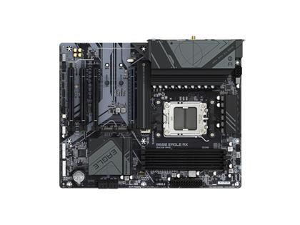 Imagem de Placa-Mãe GIGABYTE B650 Eagle AX AM5 - LGA 1718 - AMD B650 ATX