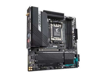 Imagem de Placa-mãe GIGABYTE B650M AORUS Elite AX DDR5 Micro-ATX
