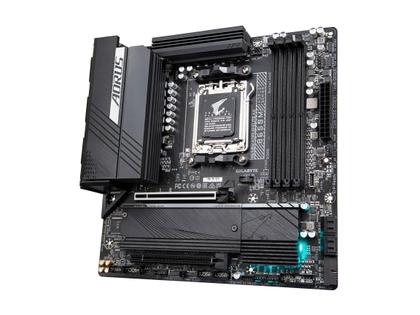Imagem de Placa-mãe GIGABYTE B650M AORUS Elite AX DDR5 Micro-ATX