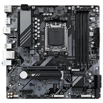 Imagem de Placa Mãe Gigabyte B650M D3HP AMD Soquete AM5