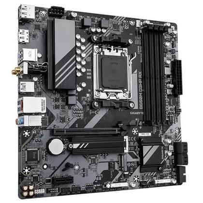 Imagem de Placa Mãe Gigabyte B650M D3HP AX AMD Soquete AM5