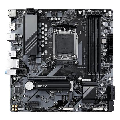 Imagem de Placa Mãe Gigabyte B650m D3hp - Soquete Am5 - Micro Atx
