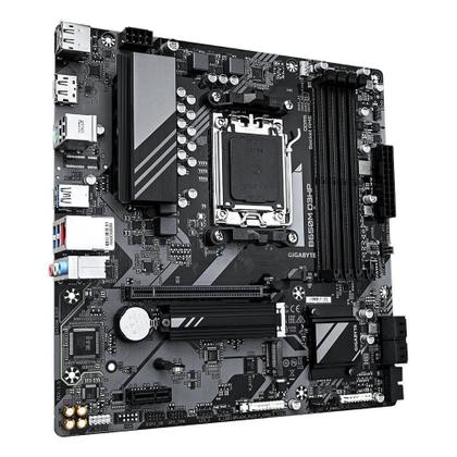 Imagem de Placa Mãe Gigabyte B650m D3hp - Soquete Am5 - Micro Atx