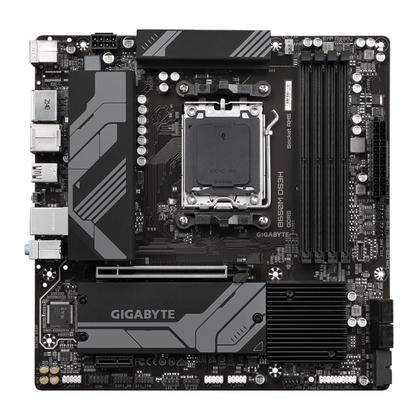Imagem de Placa Mãe Gigabyte B650M DS3H, Chipset B650, AMD AM5, DDR5