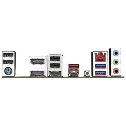 Imagem de Placa Mãe Gigabyte B650M DS3H, Chipset B650, AMD AM5, DDR5