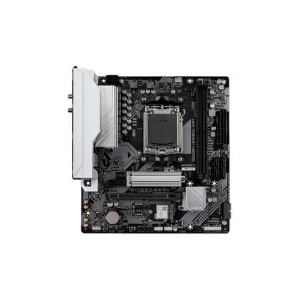 Imagem de Placa-Mãe GIGABYTE B650M Gaming WiFi, AM5, DDR5, mATX, PCIe 5.0